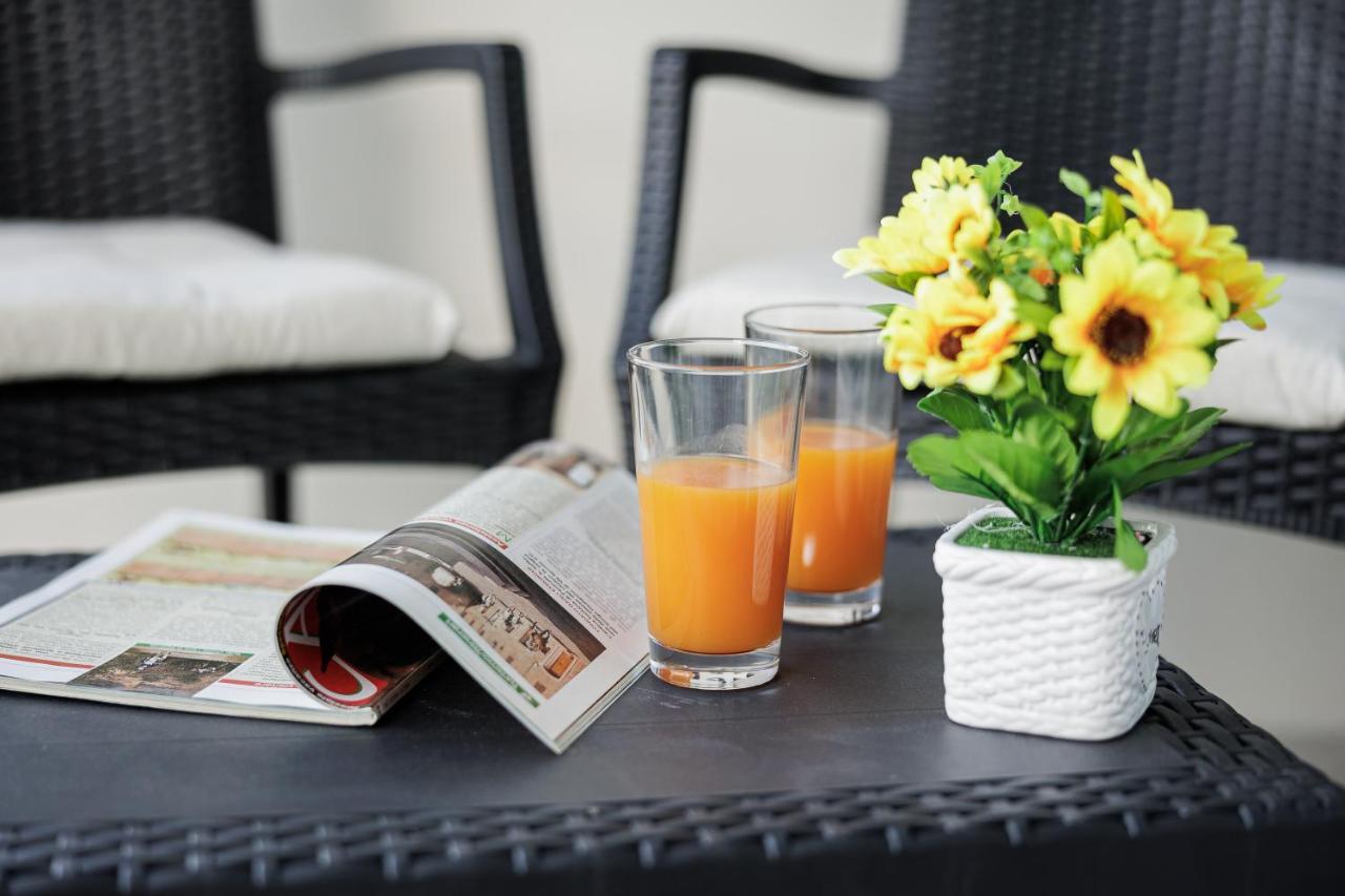Siena Living Apartment Ngoại thất bức ảnh