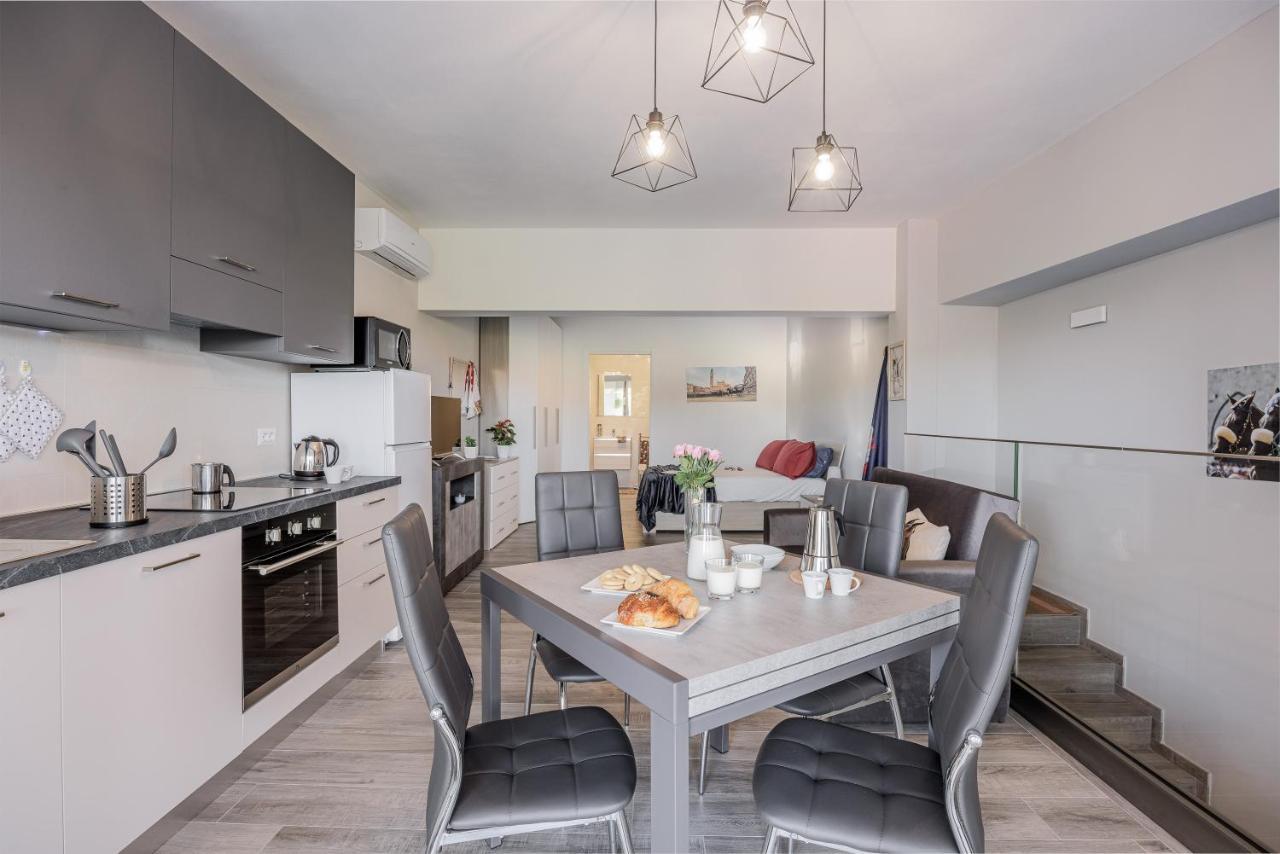 Siena Living Apartment Ngoại thất bức ảnh