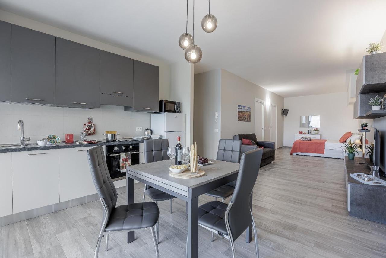 Siena Living Apartment Ngoại thất bức ảnh