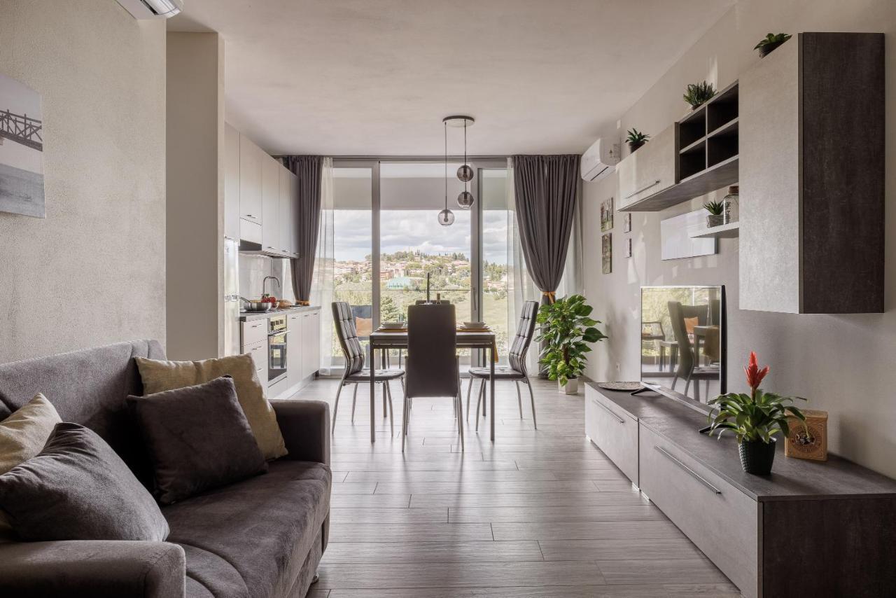 Siena Living Apartment Ngoại thất bức ảnh
