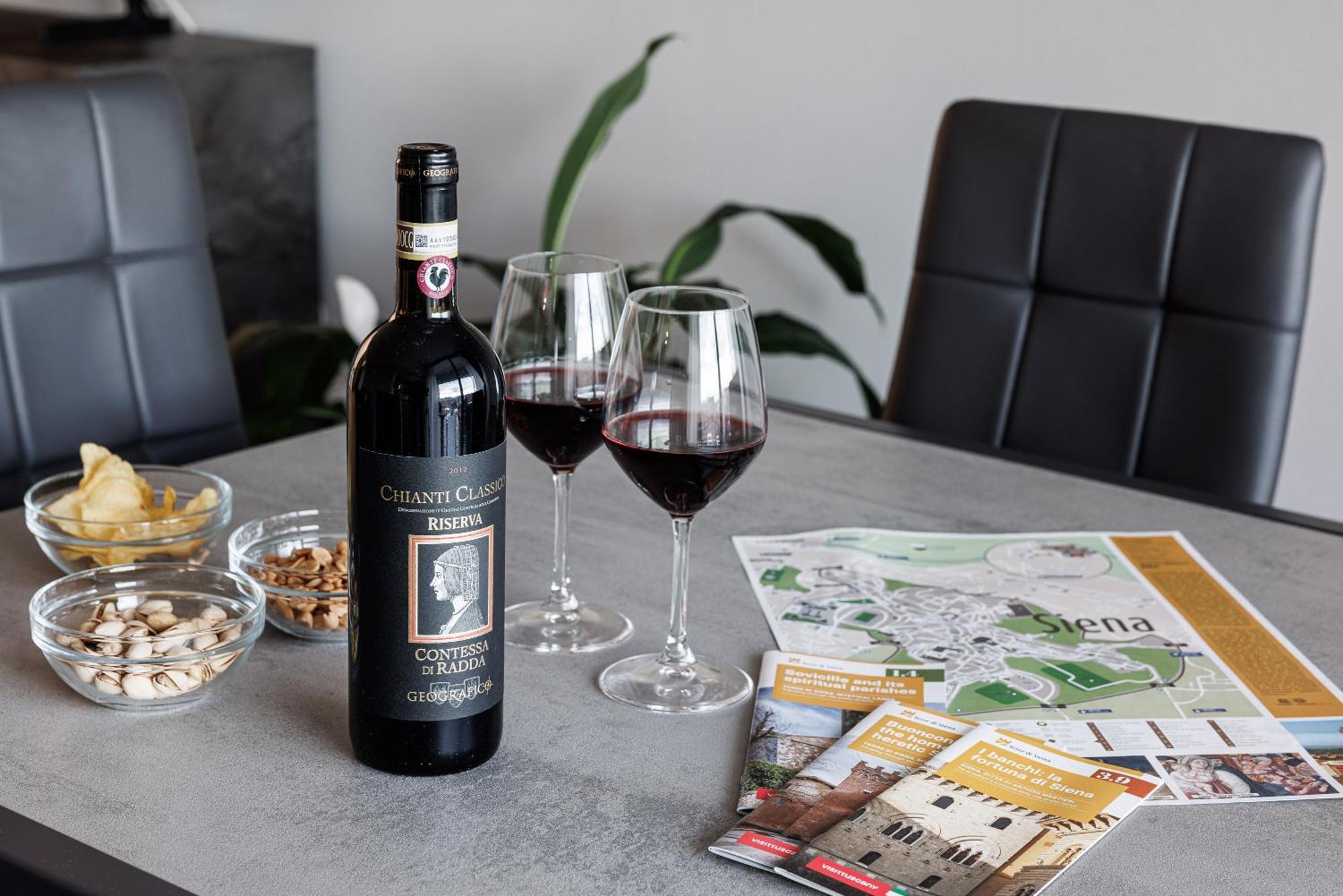 Siena Living Apartment Ngoại thất bức ảnh